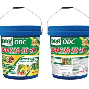 Phân bón lá DDH ( 20-20-20)