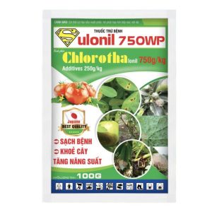 Thuốc trừ bệnh Solunil 750 WP