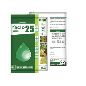 Phân bón trung lượng Paclo 25