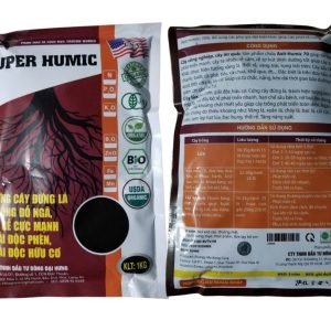 Phân bón  Super Humic 70