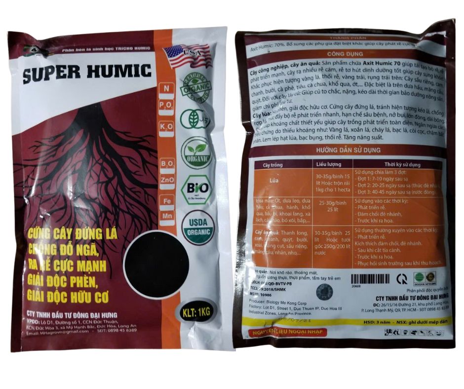 humic