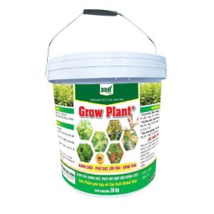Phân bón hữu cơ GROW PLANT