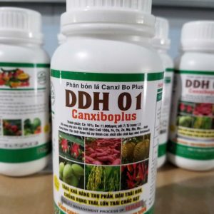 Phân bón lá  DDH01 Canxi Bo
